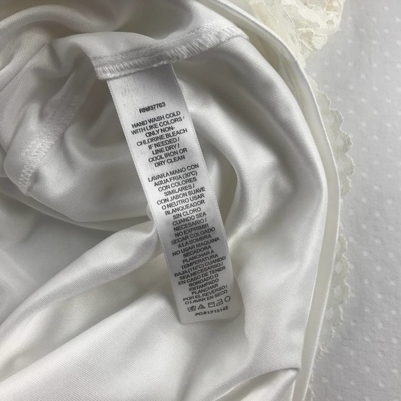 Laundry by Shelli Segal White Lace Sheath Dress - Picture 4 of 12